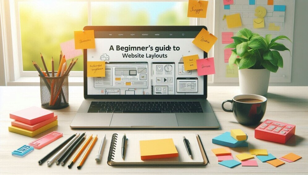 A beginner's guide to website design