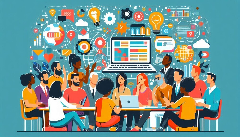 Bridging the communication