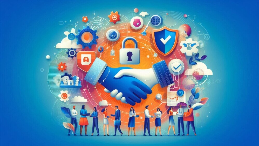 Trust is everything image