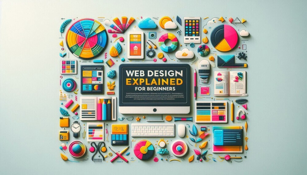 web design explained